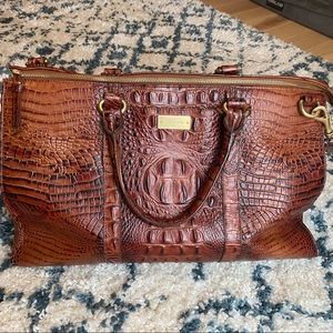 Brahmin anywhere weekender bag